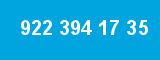 922 394 17 35